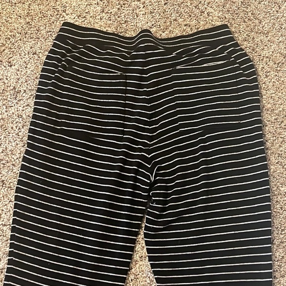 Lou & Grey Striped Joggers with pockets - Size S - Picture 4 of 4